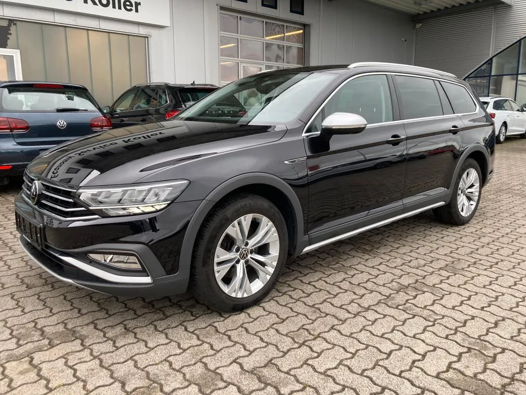 Volkswagen Passat Alltrack
