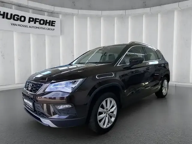 SEAT Ateca