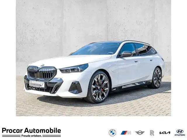 BMW 550