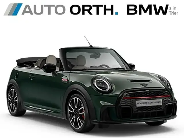 MINI John Cooper Works Cabrio