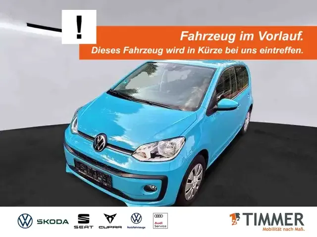 Volkswagen up!