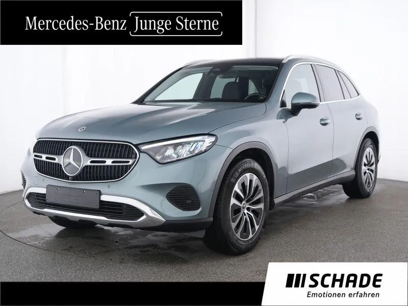 Mercedes-Benz GLC 200