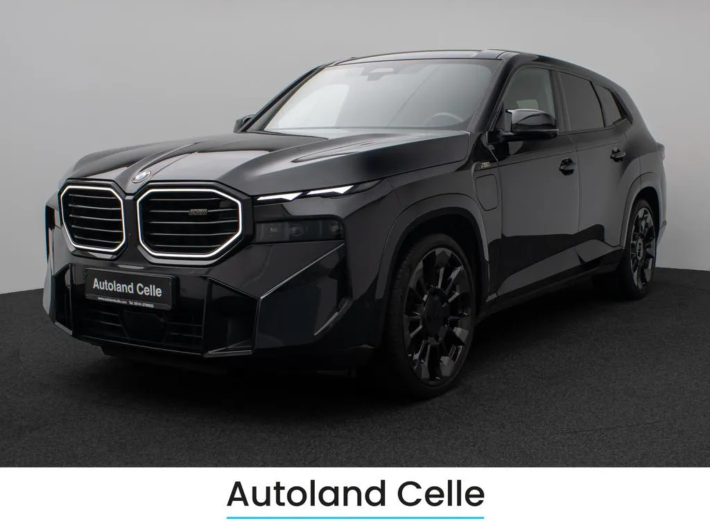 BMW XM