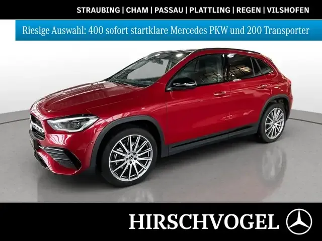 Mercedes-Benz GLA 250