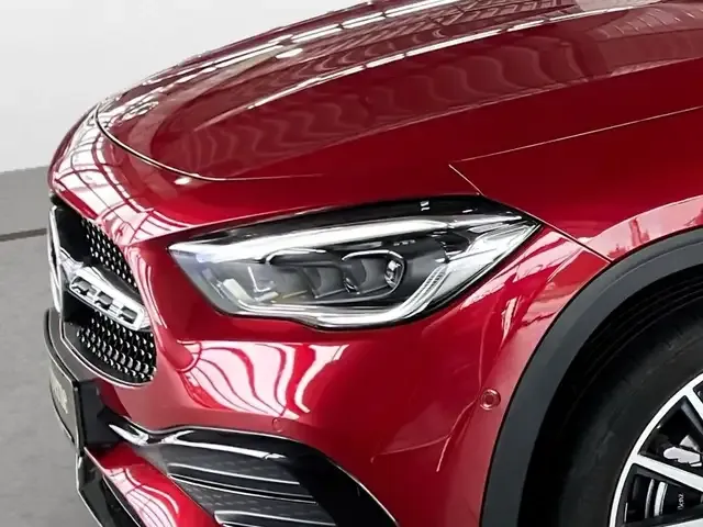 Mercedes-Benz GLA 250