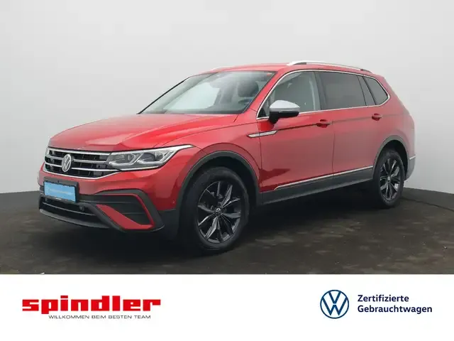 Volkswagen Tiguan Allspace