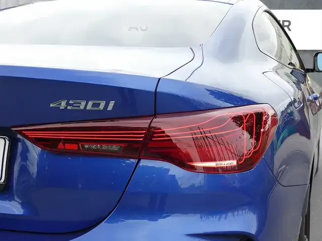 BMW 430
