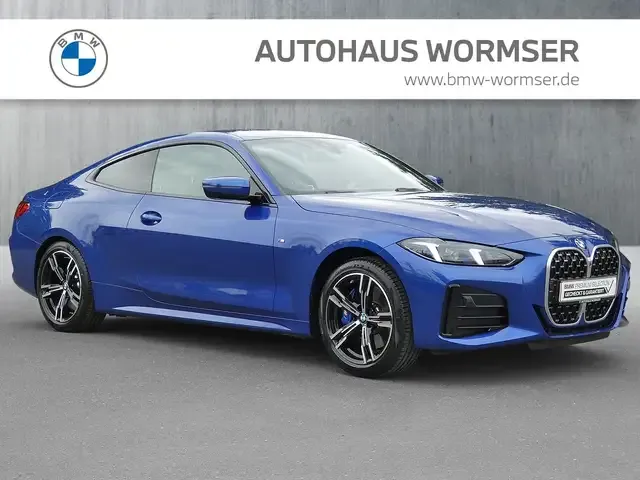 BMW 430