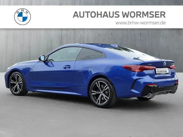 BMW 430