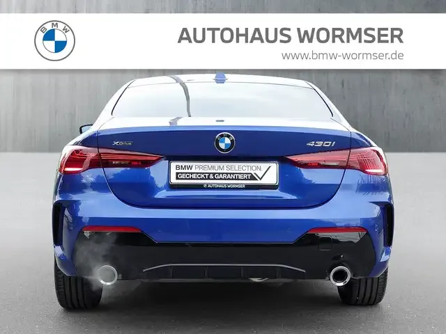BMW 430