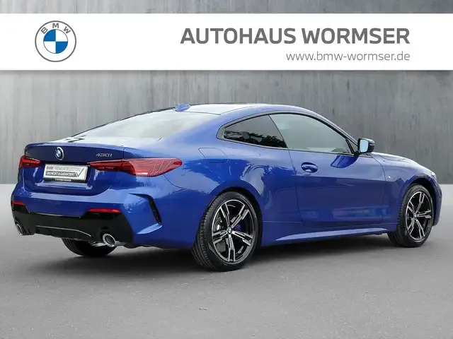 BMW 430