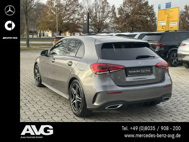 Mercedes-Benz A 250
