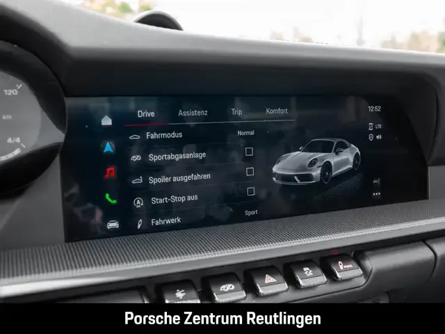 Porsche 992