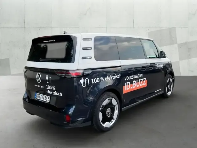 Volkswagen ID. Buzz