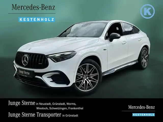 Mercedes-Benz GLC 43 AMG