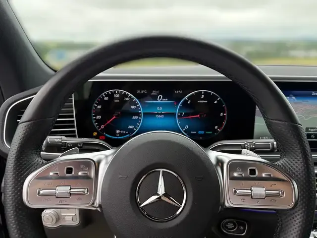 Mercedes-Benz GLE 300