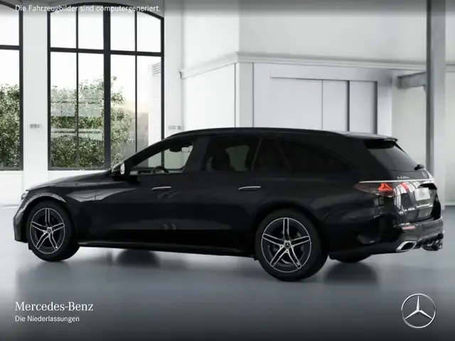 Mercedes-Benz E 220