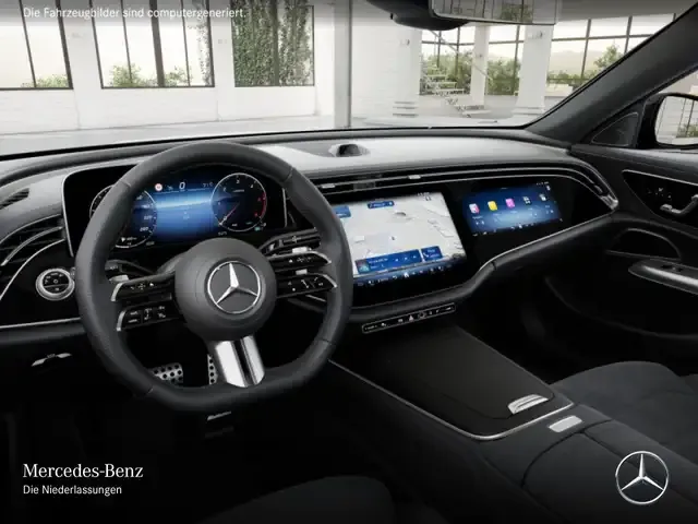 Mercedes-Benz E 220