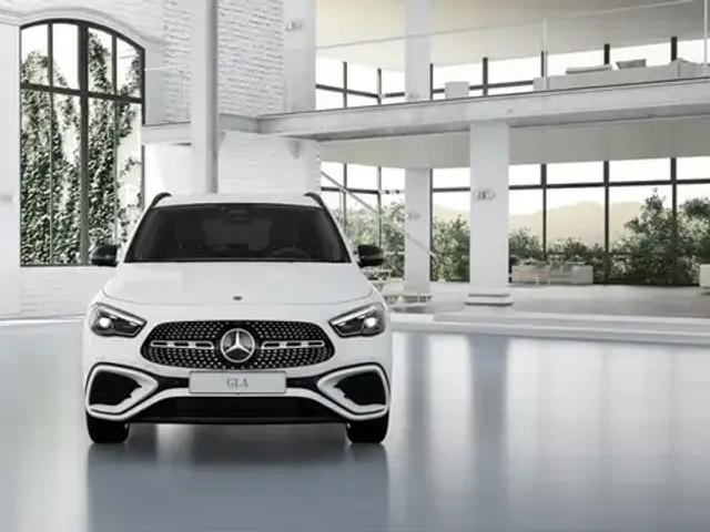 Mercedes-Benz GLA 220