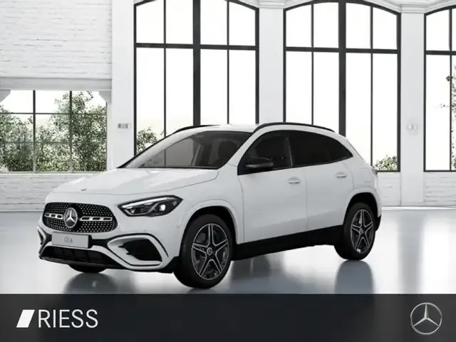 Mercedes-Benz GLA 220