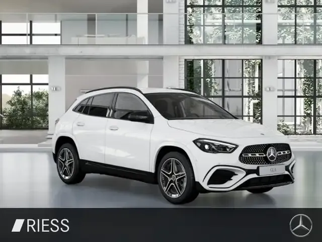 Mercedes-Benz GLA 220