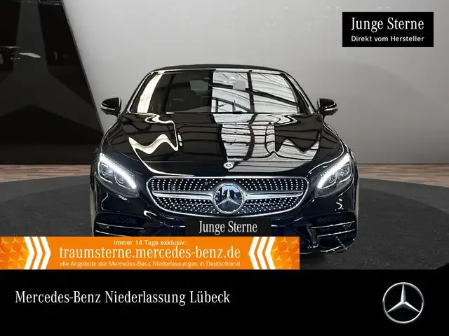 Mercedes-Benz S 560
