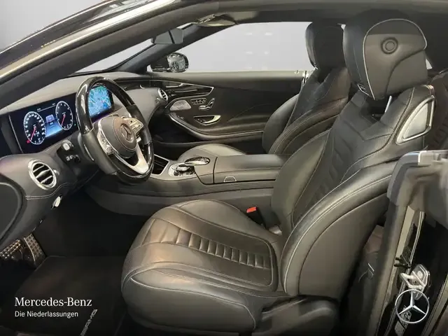 Mercedes-Benz S 560