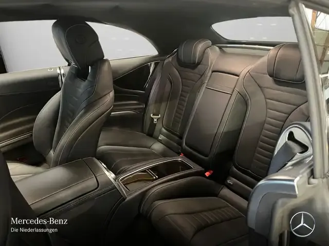 Mercedes-Benz S 560