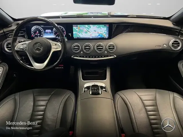 Mercedes-Benz S 560
