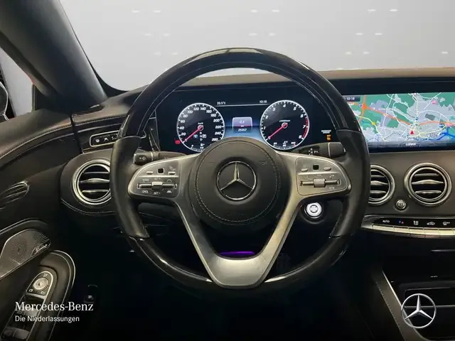 Mercedes-Benz S 560