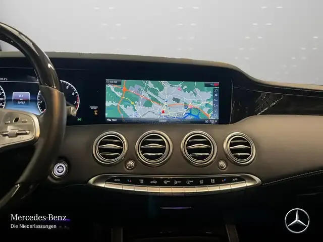 Mercedes-Benz S 560