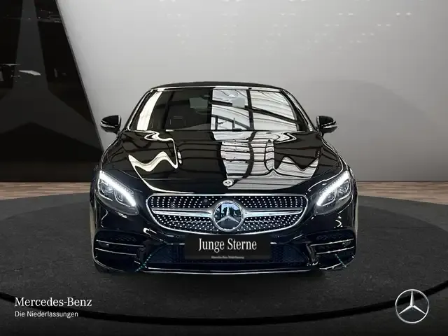 Mercedes-Benz S 560