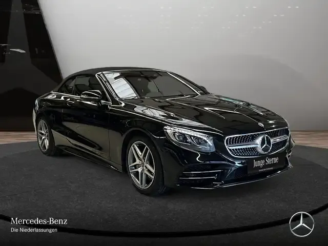 Mercedes-Benz S 560