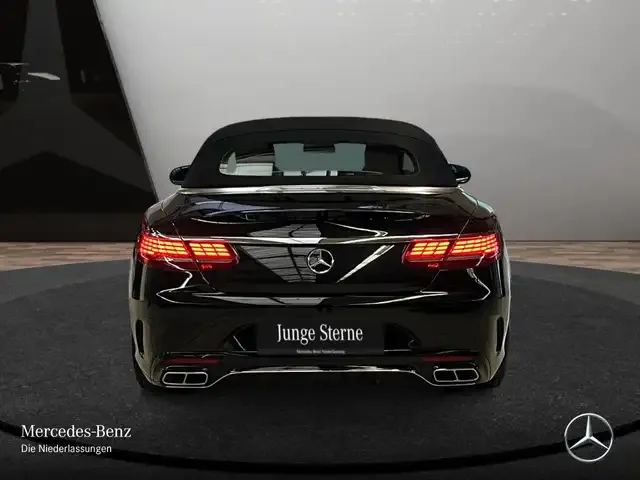Mercedes-Benz S 560