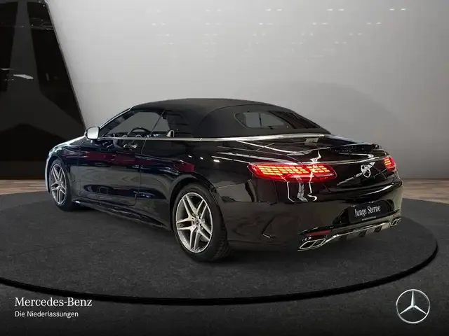 Mercedes-Benz S 560