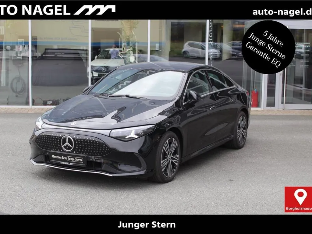 Mercedes-Benz CLA 250