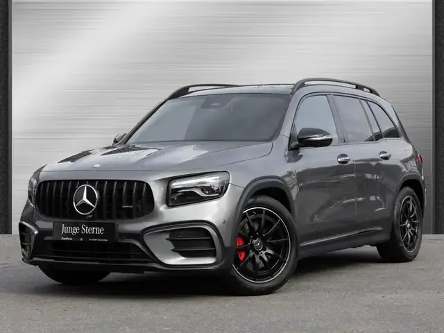 Mercedes-Benz GLB 35 AMG