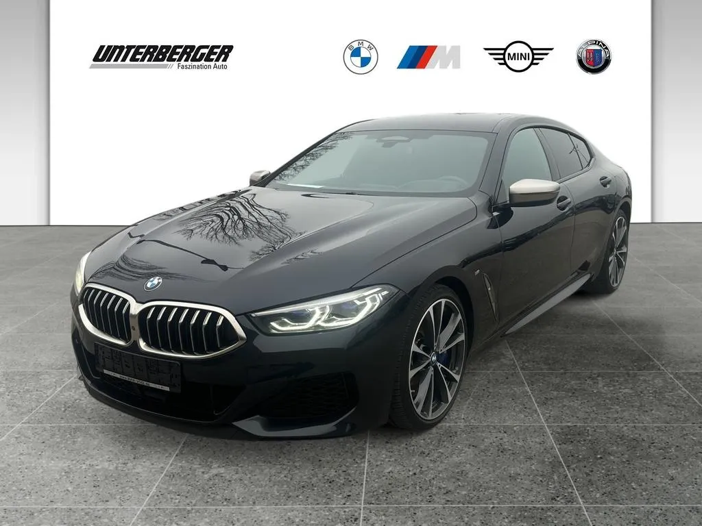 BMW M850