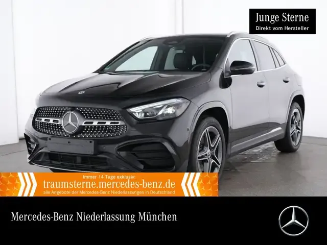Mercedes-Benz GLA 250