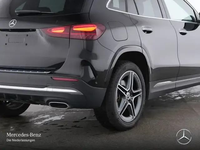 Mercedes-Benz GLA 250