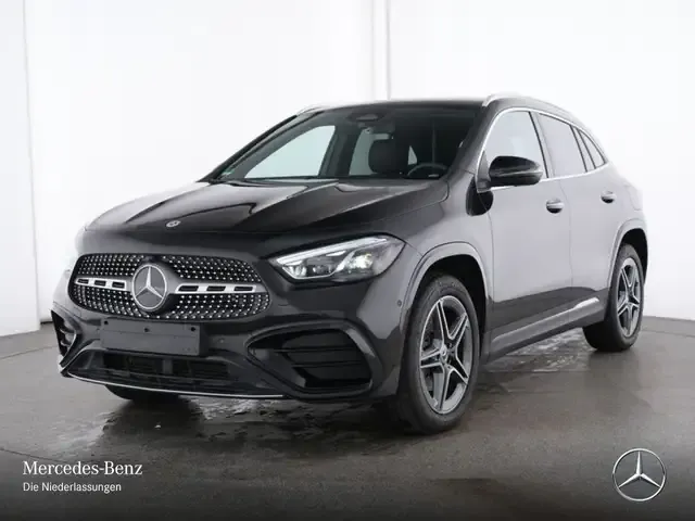 Mercedes-Benz GLA 250