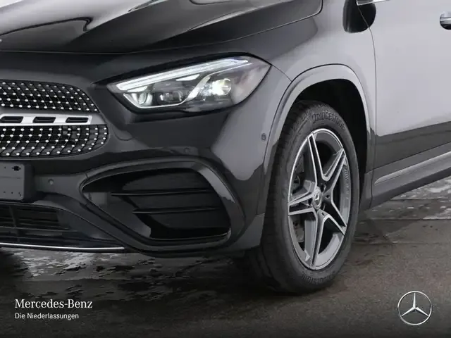 Mercedes-Benz GLA 250