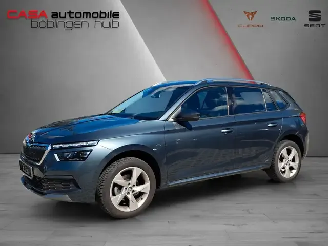 Skoda Kamiq