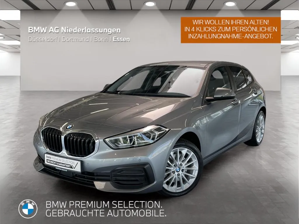 BMW 118