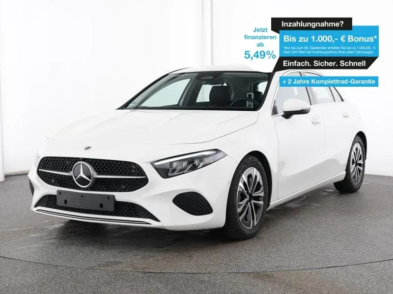 Mercedes-Benz A 200