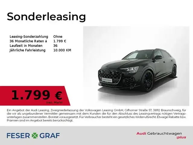 Audi RS Q8