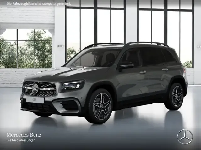 Mercedes-Benz GLB 200