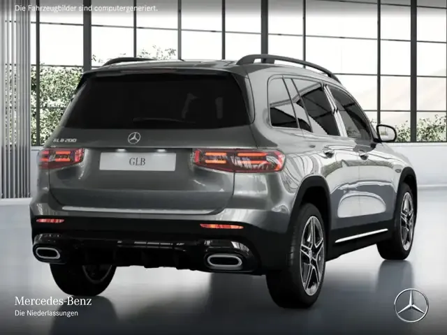 Mercedes-Benz GLB 200