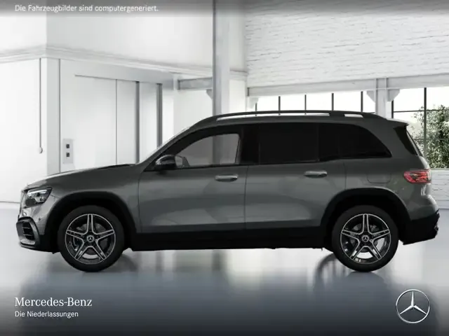 Mercedes-Benz GLB 200