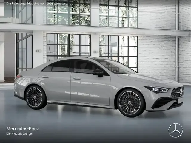 Mercedes-Benz CLA 200